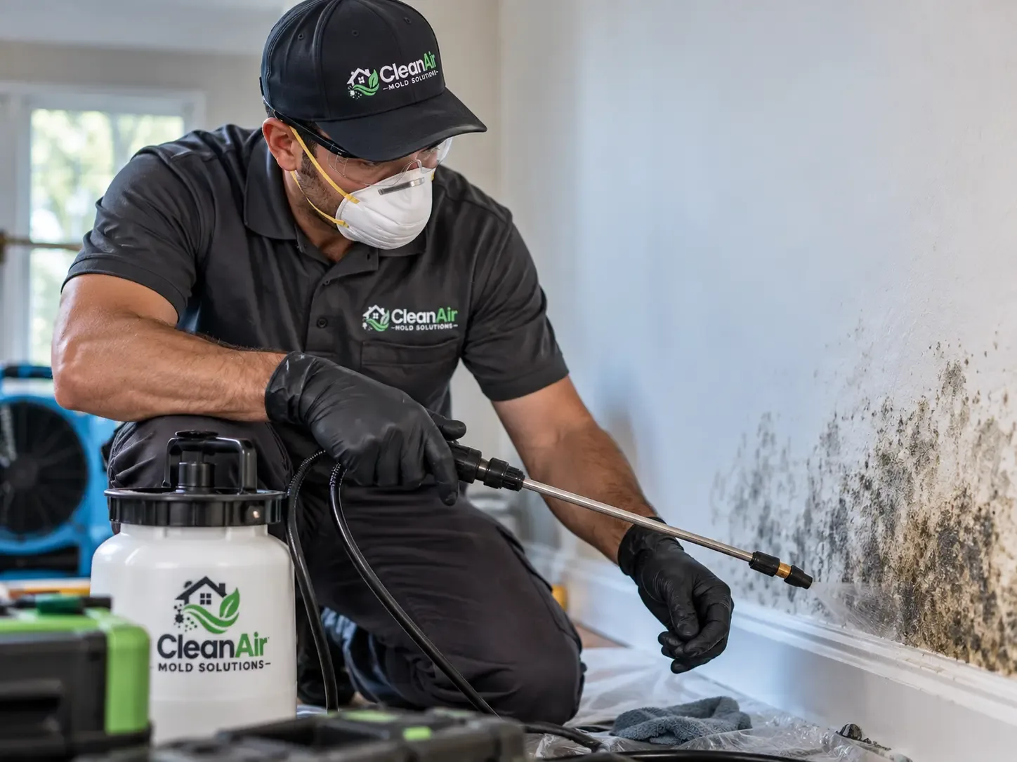 Why choose Mold Remediation in Bronte, TX